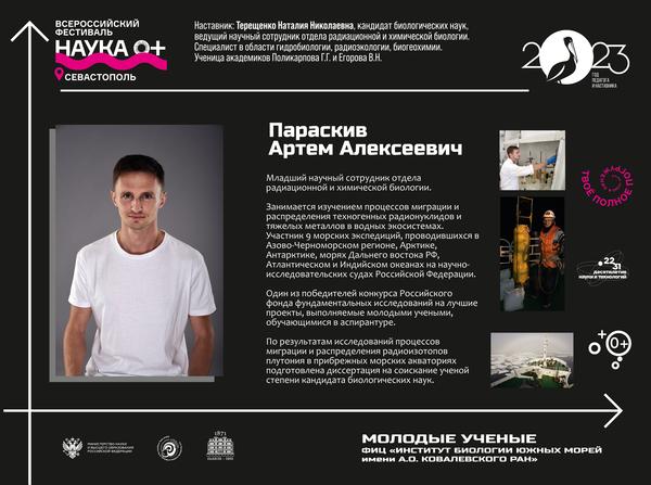 Параскив Артем Алексеевич