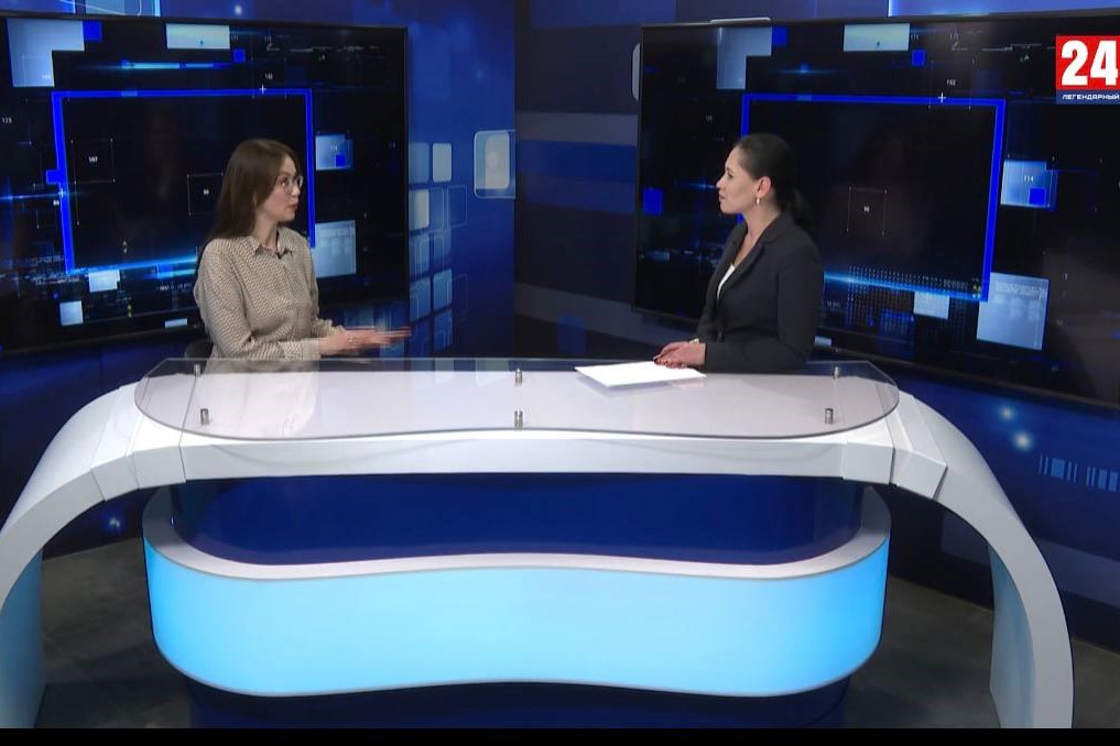 Интервью 24. Елена Чудиновских