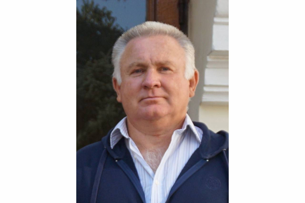 Поздравляем Юрия Константиновича Фирсова с юбилеем!