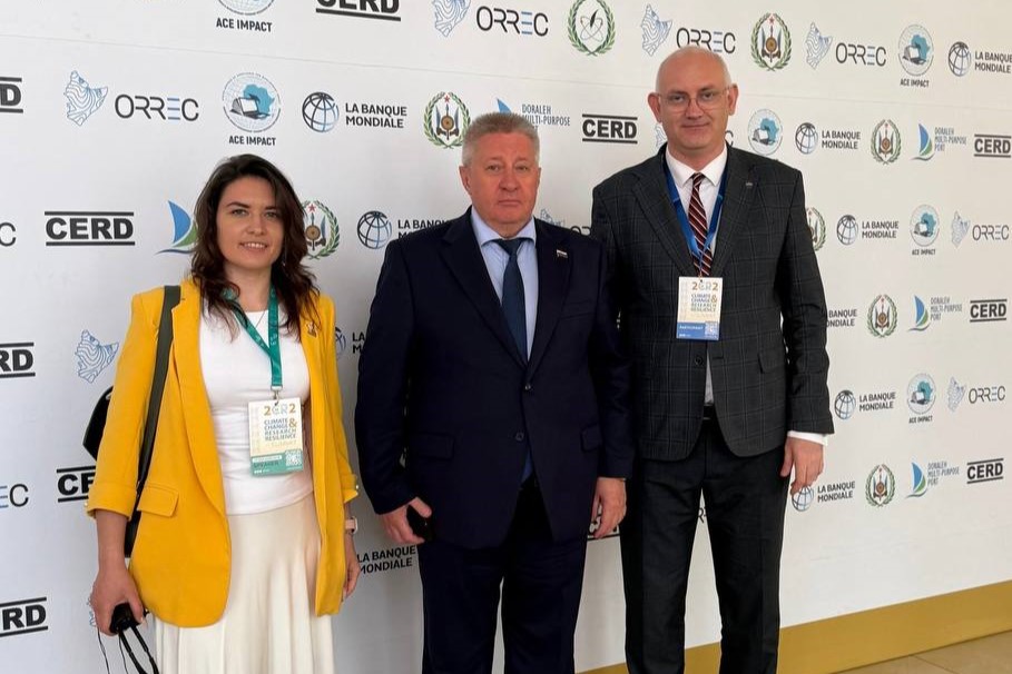 Официальный визит делегации ФИЦ ИнБЮМ в Республику Джибути