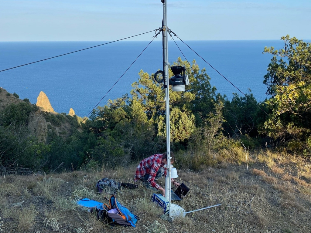 10_Метеостанция Карагач