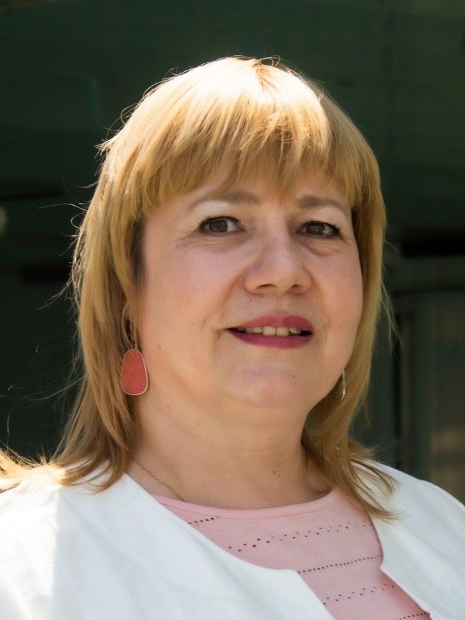 Бурдиян Наталия Витальевна