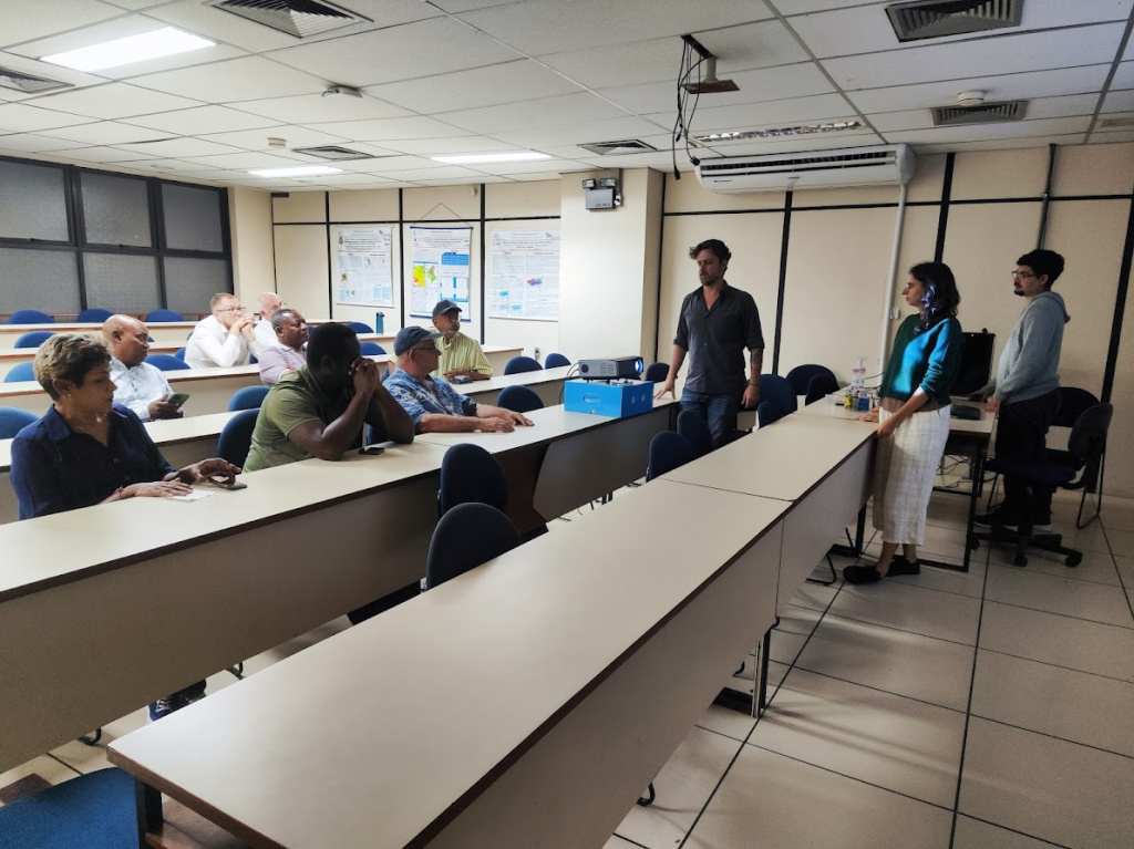 Рисунок 6 – Обсуждение текущих результатов исследования